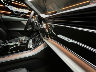 Audi Q8 60 TFSIE COMPETITION 462CH - 19