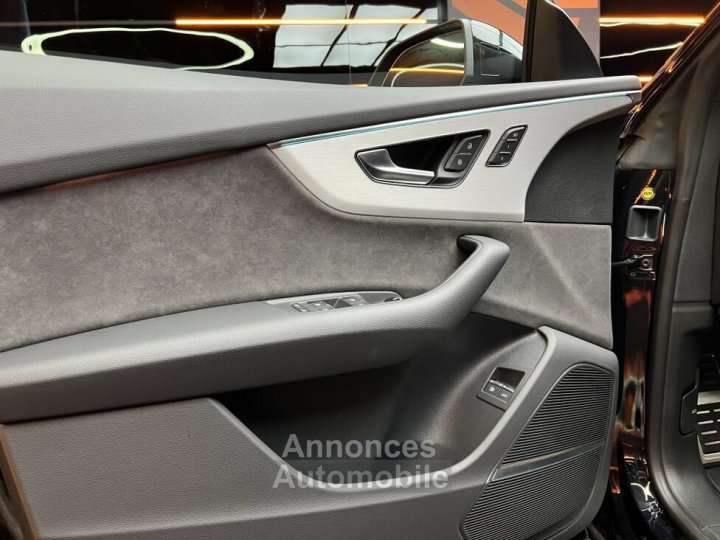 Audi Q8 60 TFSIE COMPETITION 462CH - 20