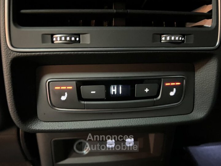 Audi Q8 60 TFSIE COMPETITION 462CH - 26