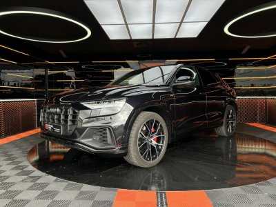 Audi Q8 60 TFSIE COMPETITION 462CH - 30