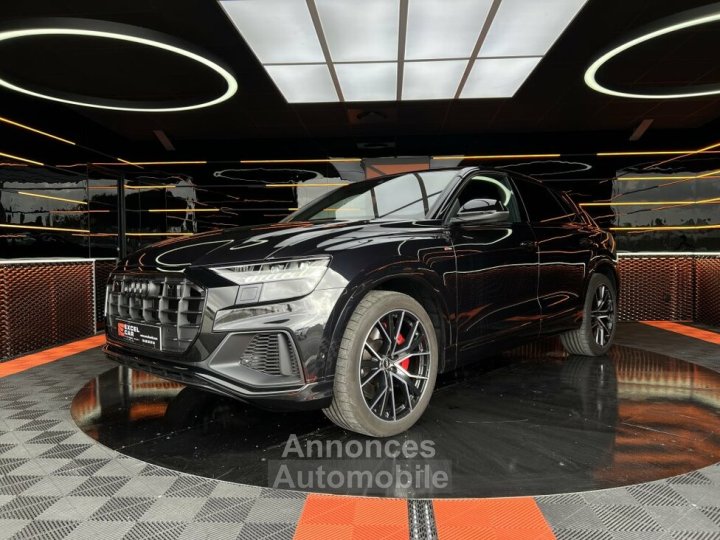 Audi Q8 60 TFSIE COMPETITION 462CH - 30