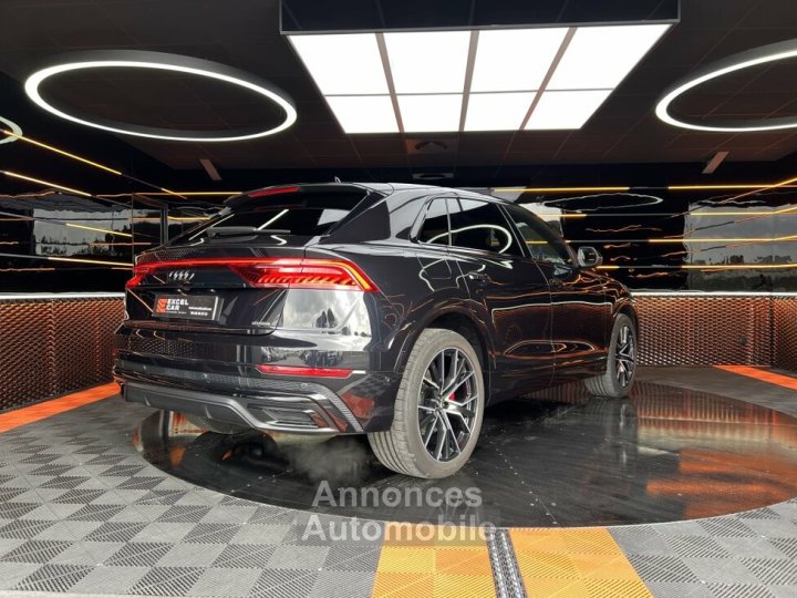 Audi Q8 60 TFSIE COMPETITION 462CH - 31