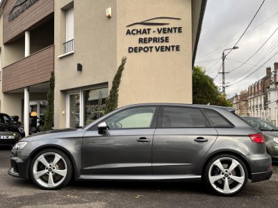 Audi RS3 SportBack 2 places Quattro 25 TFSI - 400 - BV S-tronic TVA RECUP   - 5