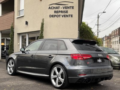Audi RS3 SportBack 2 places Quattro 25 TFSI - 400 - BV S-tronic TVA RECUP   - 6