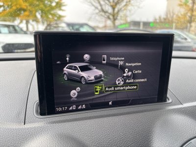 Audi RS3 SportBack 2 places Quattro 25 TFSI - 400 - BV S-tronic TVA RECUP   - 16