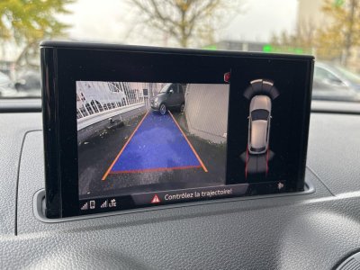 Audi RS3 SportBack 2 places Quattro 25 TFSI - 400 - BV S-tronic TVA RECUP   - 17