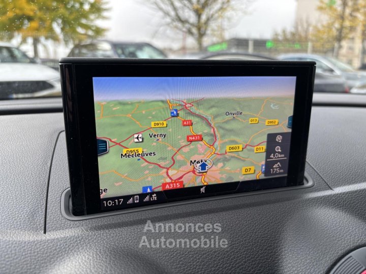 Audi RS3 SportBack 2 places Quattro 25 TFSI - 400 - BV S-tronic TVA RECUP - 18