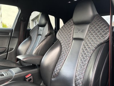 Audi RS3 SportBack 2 places Quattro 25 TFSI - 400 - BV S-tronic TVA RECUP   - 21