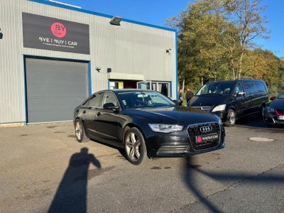 Audi A6 30 V6 TDI 204 CH BVA Multitronic Ambition Luxe GARANTIE 12 MOIS - 2