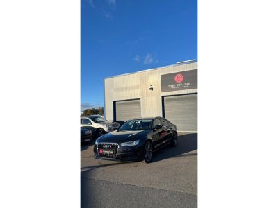 Audi A6 30 V6 TDI 204 CH BVA Multitronic Ambition Luxe GARANTIE 12 MOIS - 3