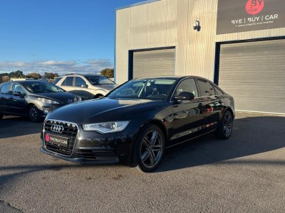 Audi A6 30 V6 TDI 204 CH BVA Multitronic Ambition Luxe GARANTIE 12 MOIS - 5