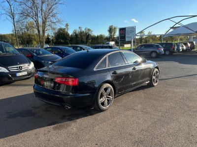 Audi A6 30 V6 TDI 204 CH BVA Multitronic Ambition Luxe GARANTIE 12 MOIS - 6