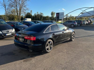 Audi A6 30 V6 TDI 204 CH BVA Multitronic Ambition Luxe GARANTIE 12 MOIS - 7
