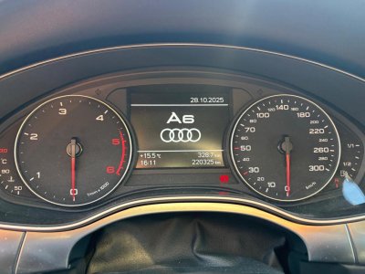 Audi A6 30 V6 TDI 204 CH BVA Multitronic Ambition Luxe GARANTIE 12 MOIS - 8