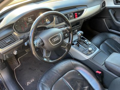 Audi A6 30 V6 TDI 204 CH BVA Multitronic Ambition Luxe GARANTIE 12 MOIS - 9