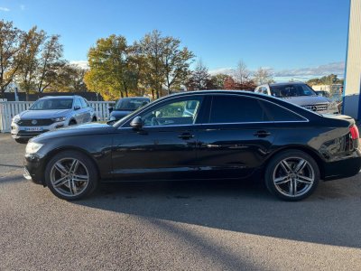 Audi A6 30 V6 TDI 204 CH BVA Multitronic Ambition Luxe GARANTIE 12 MOIS - 10