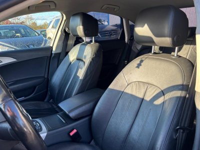 Audi A6 30 V6 TDI 204 CH BVA Multitronic Ambition Luxe GARANTIE 12 MOIS - 12