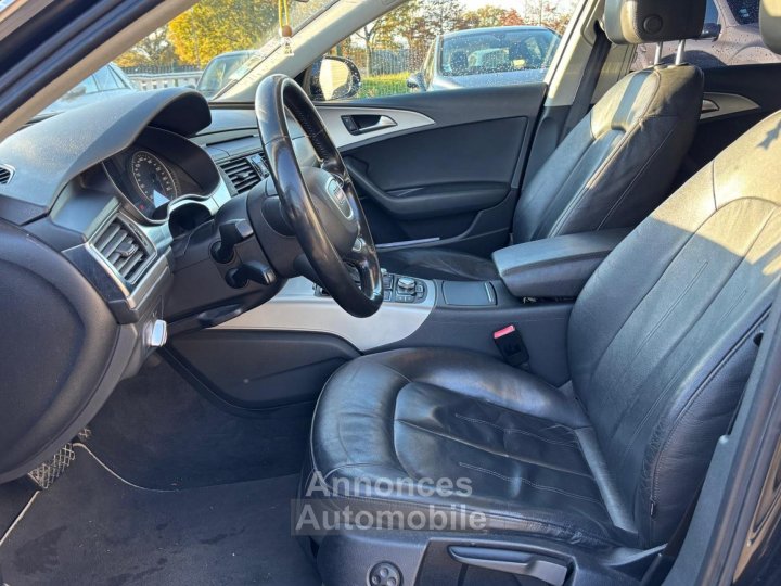 Audi A6 30 V6 TDI 204 CH BVA Multitronic Ambition Luxe GARANTIE 12 MOIS - 14