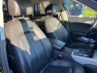 Audi A6 30 V6 TDI 204 CH BVA Multitronic Ambition Luxe GARANTIE 12 MOIS - 15