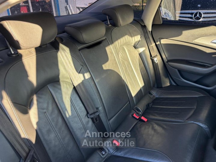 Audi A6 30 V6 TDI 204 CH BVA Multitronic Ambition Luxe GARANTIE 12 MOIS - 17
