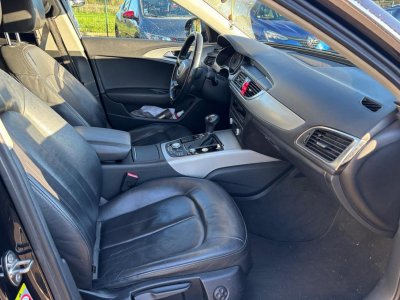 Audi A6 30 V6 TDI 204 CH BVA Multitronic Ambition Luxe GARANTIE 12 MOIS - 18