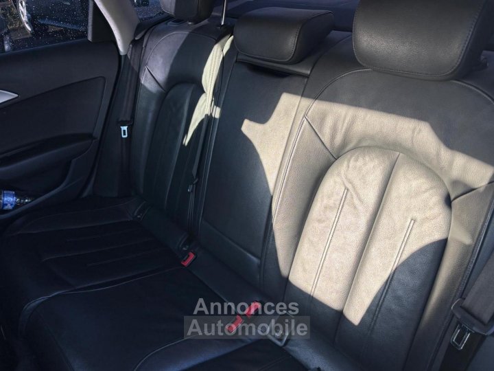 Audi A6 30 V6 TDI 204 CH BVA Multitronic Ambition Luxe GARANTIE 12 MOIS - 20