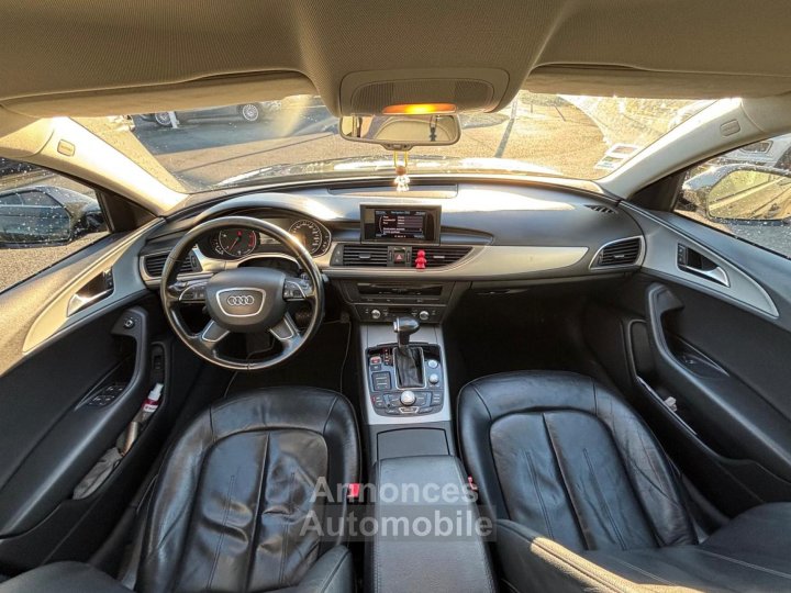 Audi A6 30 V6 TDI 204 CH BVA Multitronic Ambition Luxe GARANTIE 12 MOIS - 22