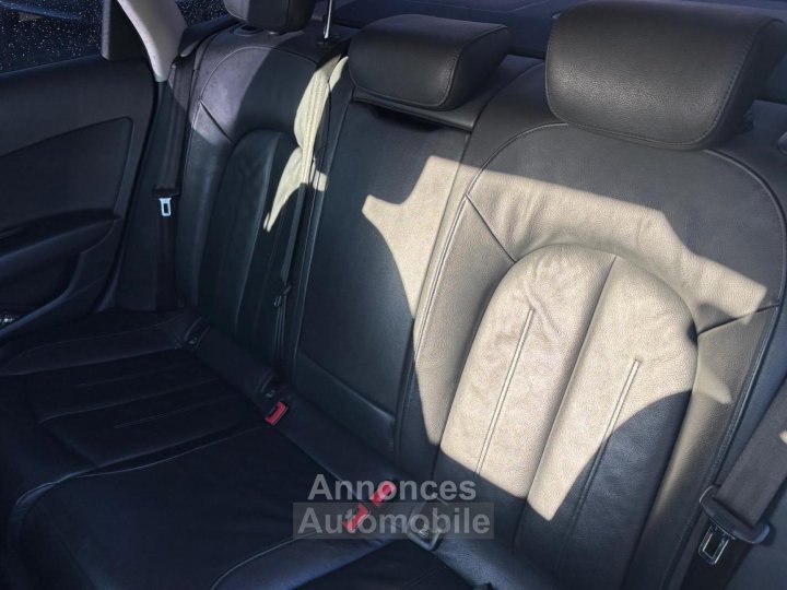 Audi A6 30 V6 TDI 204 CH BVA Multitronic Ambition Luxe GARANTIE 12 MOIS - 23