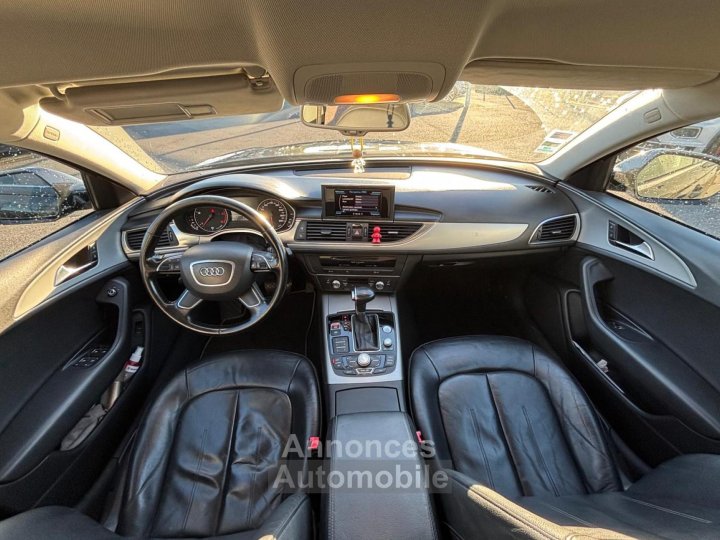 Audi A6 30 V6 TDI 204 CH BVA Multitronic Ambition Luxe GARANTIE 12 MOIS - 24