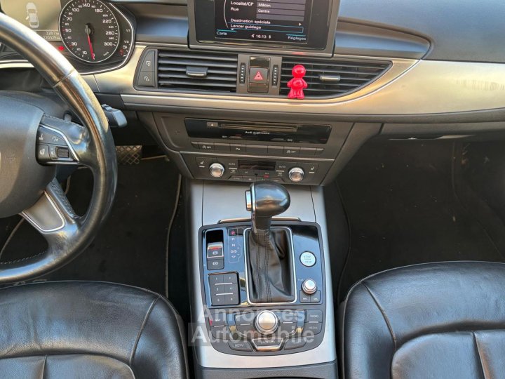 Audi A6 30 V6 TDI 204 CH BVA Multitronic Ambition Luxe GARANTIE 12 MOIS - 25