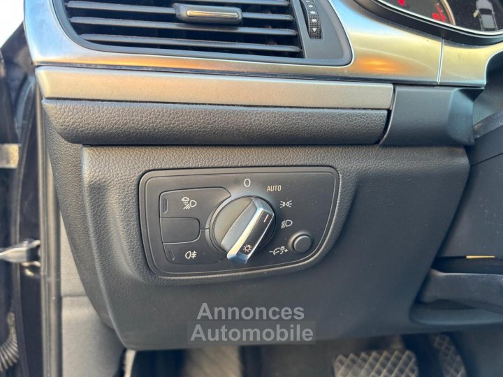 Audi A6 30 V6 TDI 204 CH BVA Multitronic Ambition Luxe GARANTIE 12 MOIS - 26
