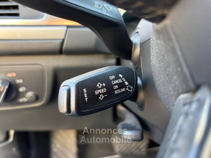 Audi A6 30 V6 TDI 204 CH BVA Multitronic Ambition Luxe GARANTIE 12 MOIS - 28