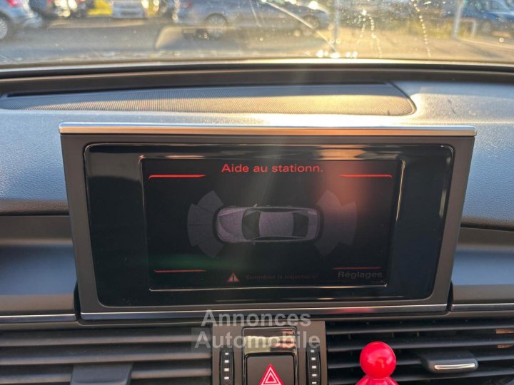 Audi A6 30 V6 TDI 204 CH BVA Multitronic Ambition Luxe GARANTIE 12 MOIS - 31