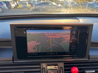 Audi A6 30 V6 TDI 204 CH BVA Multitronic Ambition Luxe GARANTIE 12 MOIS - 32