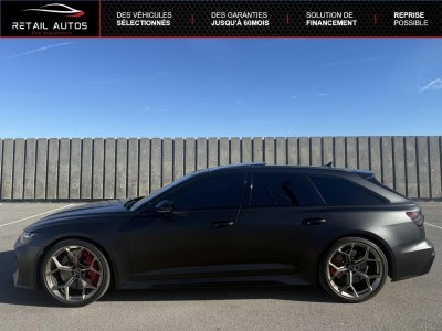 Audi RS6 AVANT 40 V8 TFSI 630ch Performance quattro tiptronic - 2