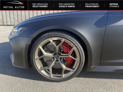 Audi RS6 AVANT 40 V8 TFSI 630ch Performance quattro tiptronic - 6