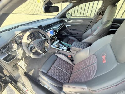 Audi RS6 AVANT 40 V8 TFSI 630ch Performance quattro tiptronic - 7