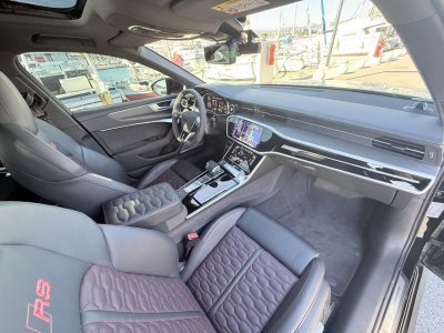 Audi RS6 AVANT 40 V8 TFSI 630ch Performance quattro tiptronic - 8