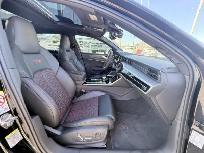 Audi RS6 AVANT 40 V8 TFSI 630ch Performance quattro tiptronic - 9