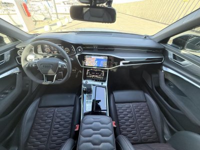 Audi RS6 AVANT 40 V8 TFSI 630ch Performance quattro tiptronic - 10