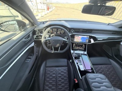 Audi RS6 AVANT 40 V8 TFSI 630ch Performance quattro tiptronic - 11