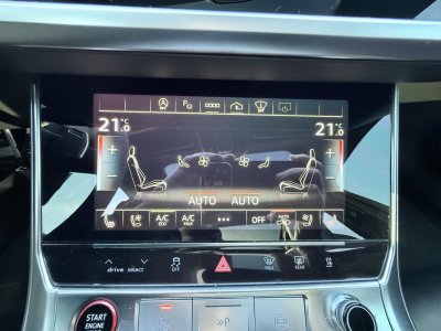 Audi RS6 AVANT 40 V8 TFSI 630ch Performance quattro tiptronic - 14