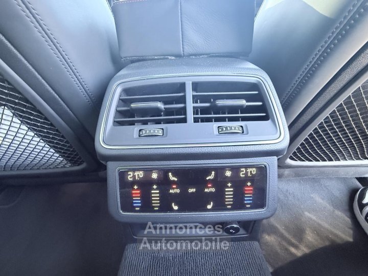 Audi RS6 AVANT 40 V8 TFSI 630ch Performance quattro tiptronic - 18