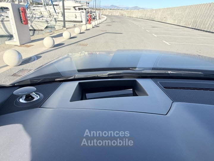 Audi RS6 AVANT 40 V8 TFSI 630ch Performance quattro tiptronic - 22