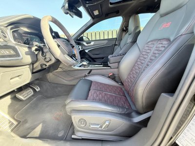 Audi RS6 AVANT 40 V8 TFSI 630ch Performance quattro tiptronic - 23