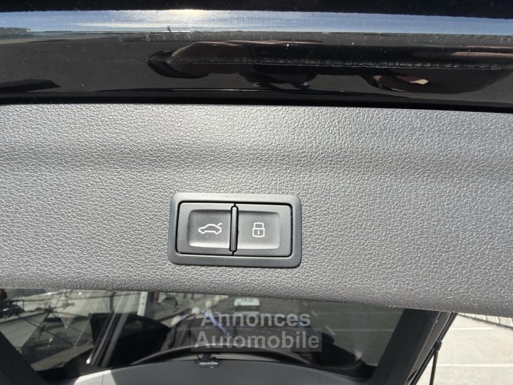 Audi RS6 AVANT 40 V8 TFSI 630ch Performance quattro tiptronic - 24