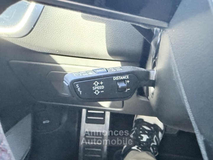 Audi RS6 AVANT 40 V8 TFSI 630ch Performance quattro tiptronic - 26