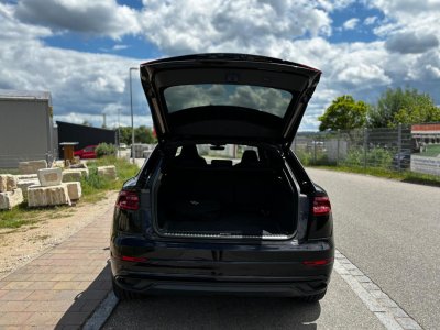 Audi Q8 Quattro 30 55 TFSI e - 381 - BVA Tiptronic S line PHASE 1 - 3