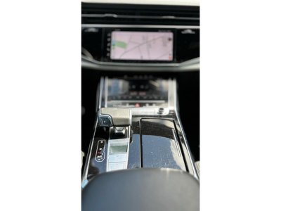 Audi Q8 Quattro 30 55 TFSI e - 381 - BVA Tiptronic S line PHASE 1 - 4