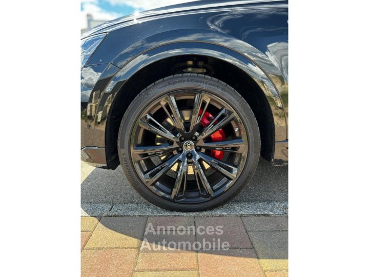 Audi Q8 Quattro 30 55 TFSI e - 381 - BVA Tiptronic S line PHASE 1 - 6